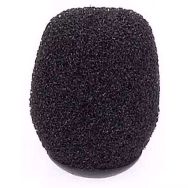 Rode WS-HS1 Pop Filter / Wind Shield (Black)