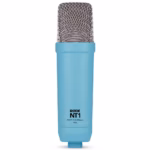 Rode NT1 Signature Series Studio Condenser Microphone w/ Accessories (Blue)