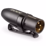 Rode VXLR Pro Transformer-Balanced 3.5mm to XLR Adaptor