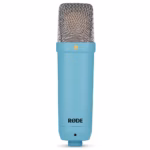 Rode NT1 Signature Series Studio Condenser Microphone w/ Accessories (Blue)