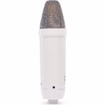 Rode NT1 Signature Series Studio Condenser Microphone w/ Accessories (White)