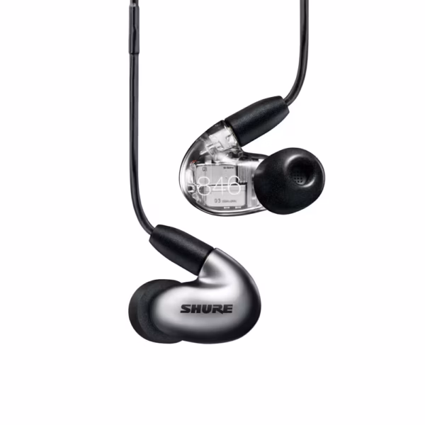 Shure SE846 Pro Gen 2 Sound Isolating Earphones (Graphite)