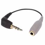 Rode SC3 3.5mm TRRS to TRS Adaptor (for smartLav Products Only)
