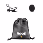 RODELink Lav Omni-Directional Miniature Mic for RODELink Wireless Systems