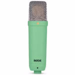 Rode NT1 Signature Series Studio Condenser Microphone w/ Accessories (Green)
