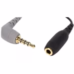 Rode SC4 3.5mm TRS to TRRS Adaptor (for VideoMic Products Only)