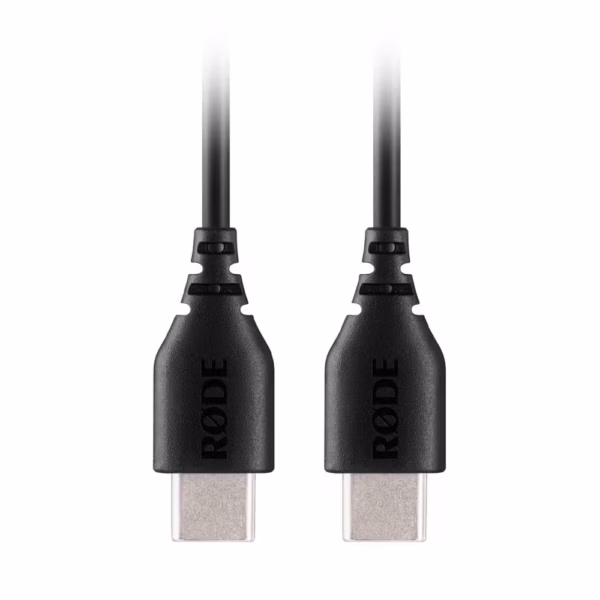 Rode SC22 USB-C to USB-C Cable (for VideoMic NTG) - 30cm