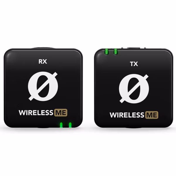 Rode Wireless ME Ultra-Compact Wireless Mic System