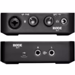Rode PodMic Pack w/ AI1, PSA1 & XLR Cable (3m)