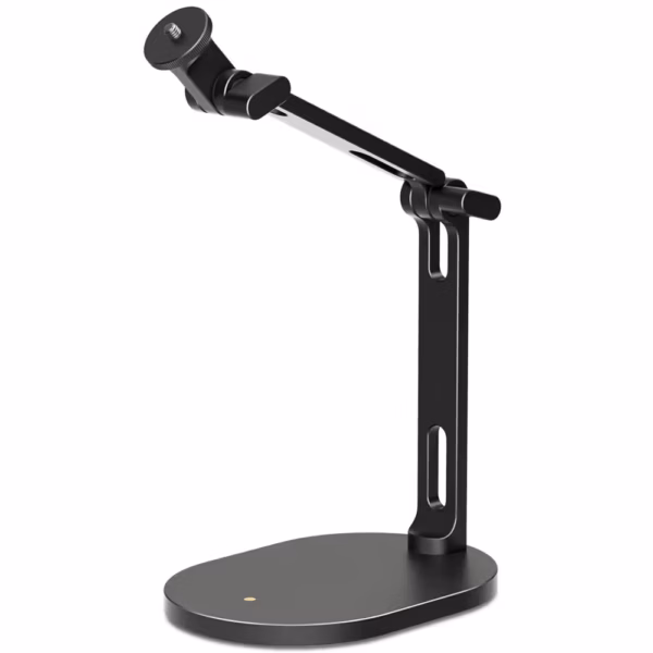 Rode DS2 Compact Desktop Studio Arm for Mounting Mics, Cameras, Smartphones & More
