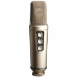 Rode NT2000 Seamlessly Variable Dual 1" Condenser Mic