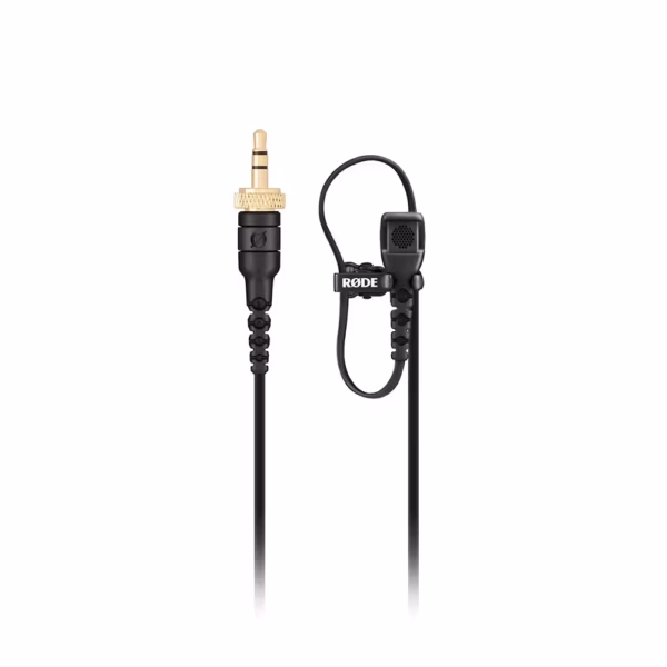 Rode Lavalier II Premium Lavalier Microphone