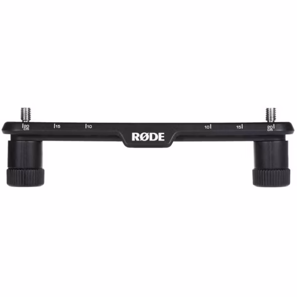 Rode Stereo Bar 20cm Stereo Array Spacing Bar