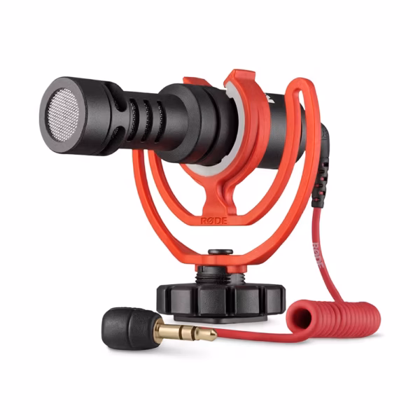 Rode VideoMicro Compact On-Camera Microphone