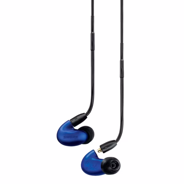 Shure SE846 Sound Isolating Earphones w/ RMCE-UNI (Blue)