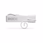 Rode Lavalier GO Professional-Grade Wearable Microphone (White)