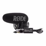 Rode VideoMic Pro+ Compact Directional On-Camera Microphone