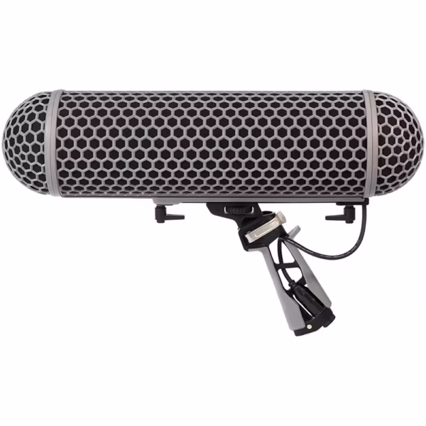 Rode Blimp Wind Shield & Shock Mount System for Shotgun Mics