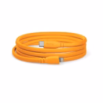 Rode SC19 USB-C to Lightning Cable (Orange) - 1.5m