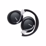 Shure Aonic 40 Wireless Noise Cancelling Headphones w/ Studio Quality Sound (Black)
