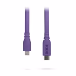 Rode SC19 USB-C to Lightning Cable (Purple) - 1.5m