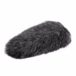 Shure A83 Fur Windjammer For VP83 & VP83F Lenshopper Microphones
