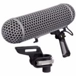 Rode Blimp Wind Shield & Shock Mount System for Shotgun Mics