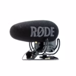 Rode VideoMic Pro+ Compact Directional On-Camera Microphone