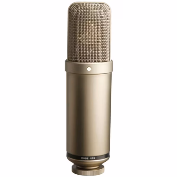 Rode NTK Valve 1" Condenser Microphone