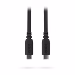 Rode SC27 SuperSpeed USB-C to USB-C Cable (Black) - 2m