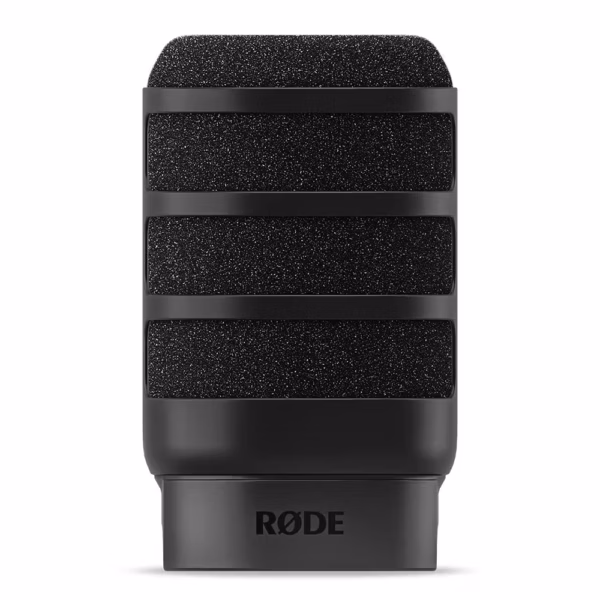 Rode WS14 Pop Filter for PodMic or PodMic USB (Black)