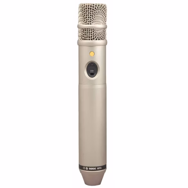 Rode NT3 3/4" Cardioid Condenser Microphone