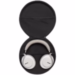 Shure Aonic 50 Wireless Noise Cancelling Headphones w Studio Quality Sound (White/Tan)