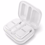 Rode Wireless Micro Ultra- Compact Wireless Microphone for USB-C Smartphones (White)