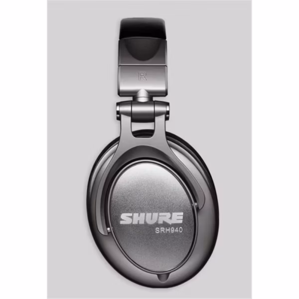 Shure SRH940 Professional Reference Headphones