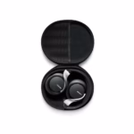 Shure Aonic 40 Wireless Noise Cancelling Headphones w/ Studio Quality Sound (Black)