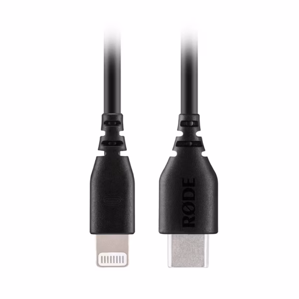 Rode SC21 USB-C to Lightning Cable (for VideoMic NTG) - 30cm