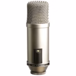 Rode Broadcaster End-Address Broadcast Condenser Microphone