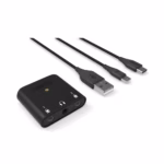Rode AI1 AI-Micro Pack w/ AI1 AI-Micro Audio Interface & 2x smartLav+ Microphones