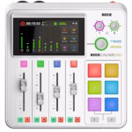 Rode RodeCaster Duo Integrated Audio Production Studio (White)