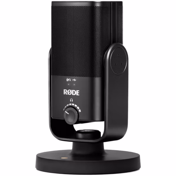 Rode NT-USB Mini Compact Studio Quality USB Microphone