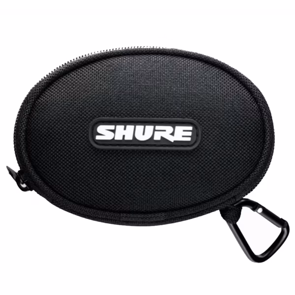 Shure EASCASE Transport Case for SE Sound Isolating Earphones