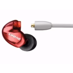 Shure SE535 Sound Isolating Earphones (Special Edition Red)