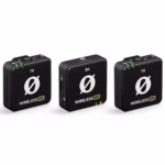 Rode Wireless ME Dual Compact Wireless Mic System