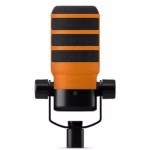 Rode WS14 Pop Filter for PodMic or PodMic USB (Orange)