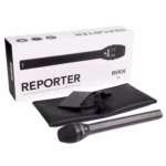 Rode Reporter Omnidirectional Interview Microphone