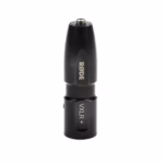 Rode VXLR+ 3.5mm Mini-Jack to 3-Pin XLR(M) Adaptor w/ Power Convertor