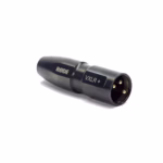 Rode VXLR+ 3.5mm Mini-Jack to 3-Pin XLR(M) Adaptor w/ Power Convertor