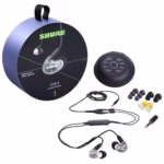 Shure Aonic 4 Sound Isolating Earphones w/ Universal Cable (White)
