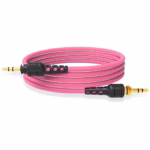Rode NTH CABLE12 Headphone Cable for NTH1000 (1.2m) - Pink